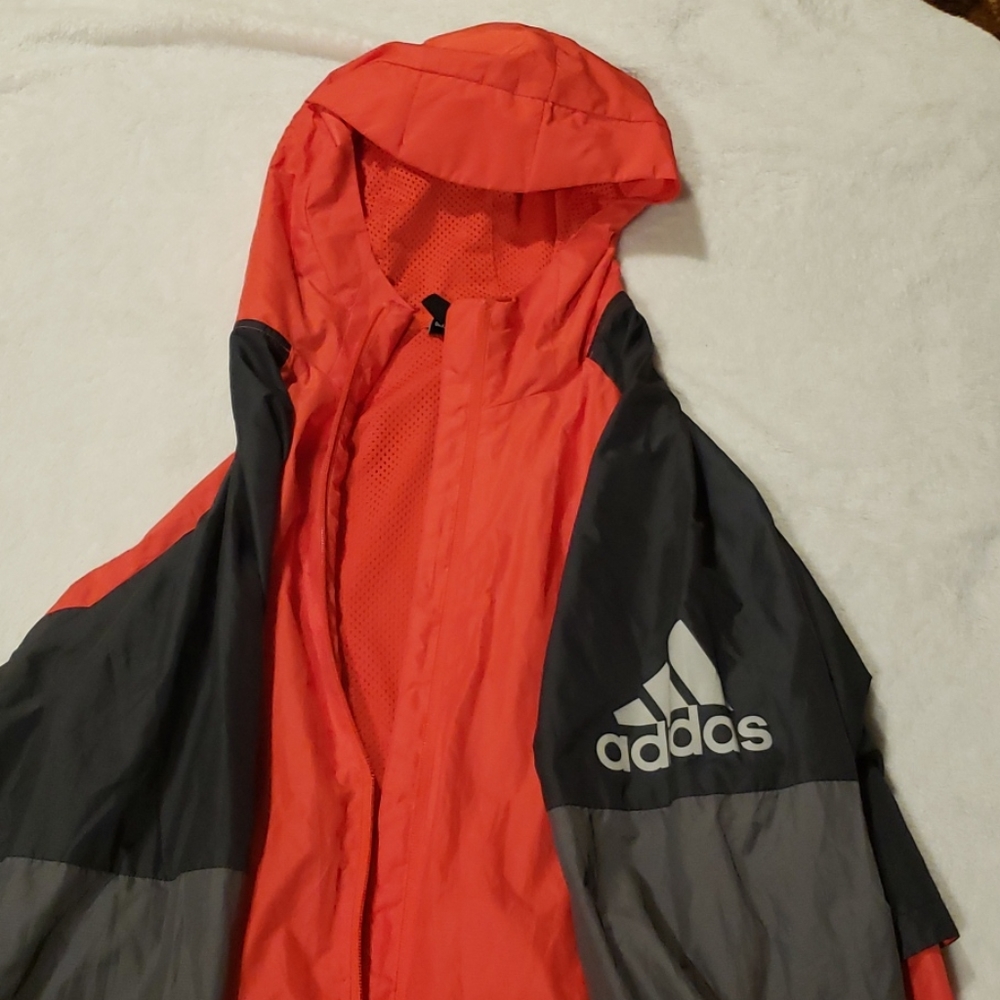 Adidas Windbreaker